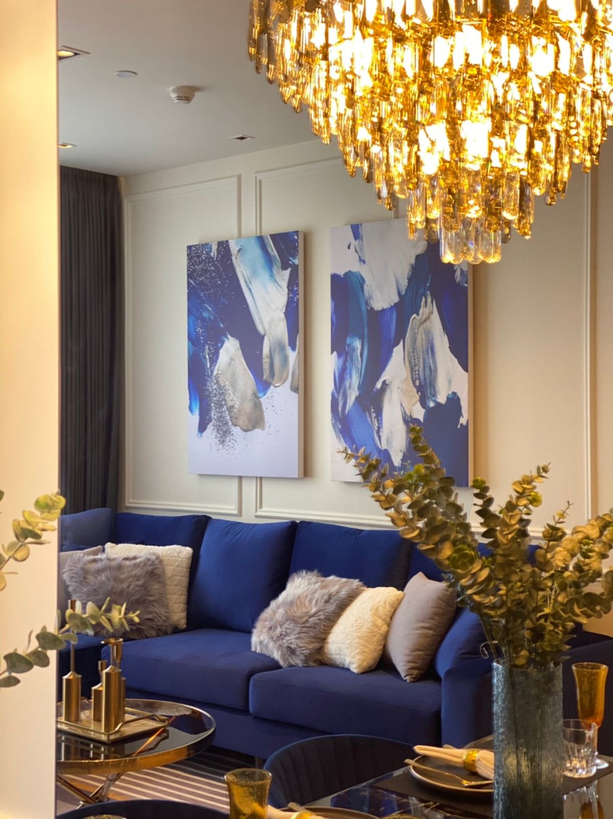 ให้เช่าคอนโดสุขุมวิท อโศก ทองหล่อ : 🔥ให้เช่าด่วน🔥 BEATNIQ Sukhumvit 32 คอนโด Super Luxury ใจกลางสุขุมวิท 2 ห้องนอน 2 ห้องน้ำ พร้อมเข้าอยู่ ❗ 