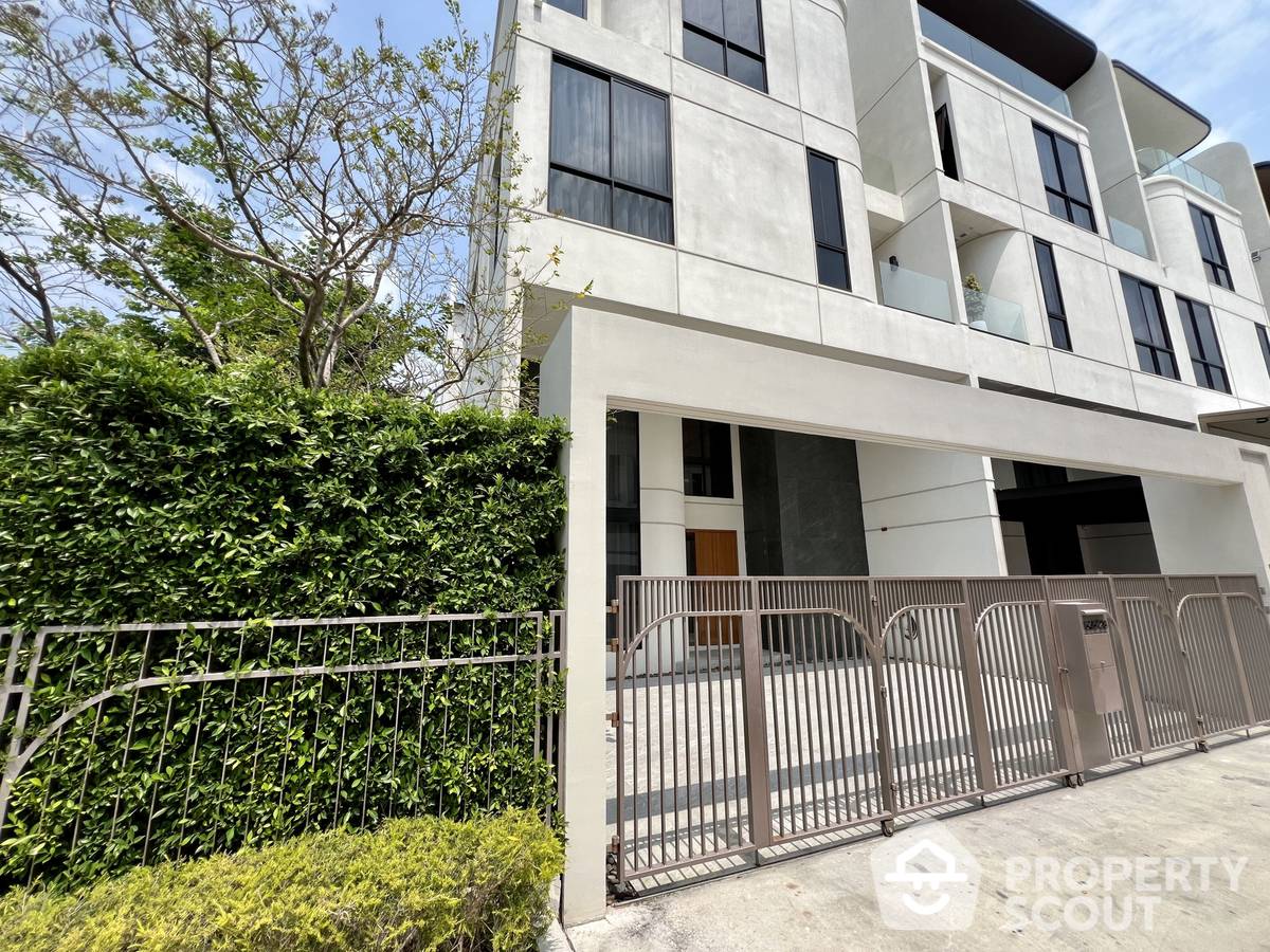For SaleHouseRama3 (Riverside),Satupadit : 3-BR House at DEMI SATHU 49 in Bang Phong Phang
