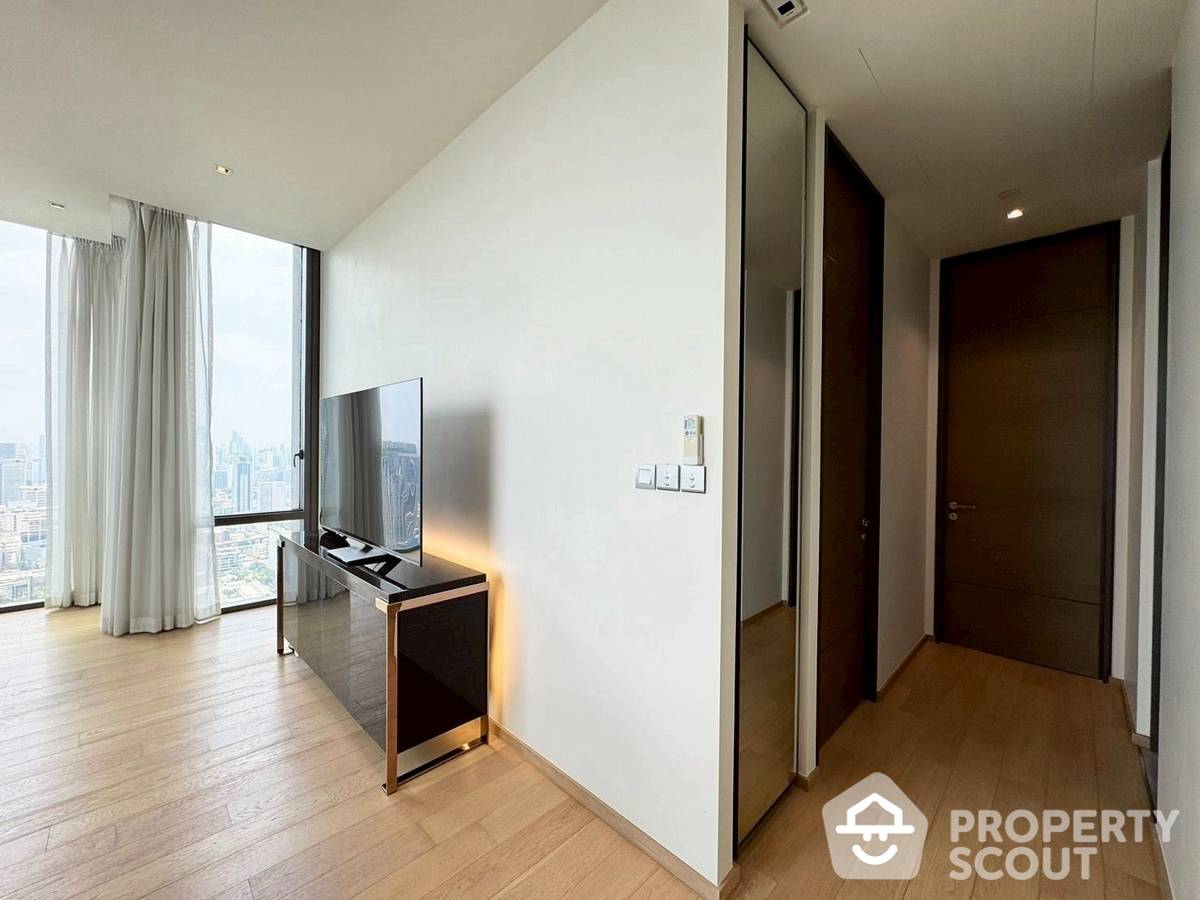 ขายคอนโดวิทยุ ชิดลม หลังสวน : คอนโด 2-ห้องนอน ที่ 28 ชิดลม ใกล้ BTS ชิดลม