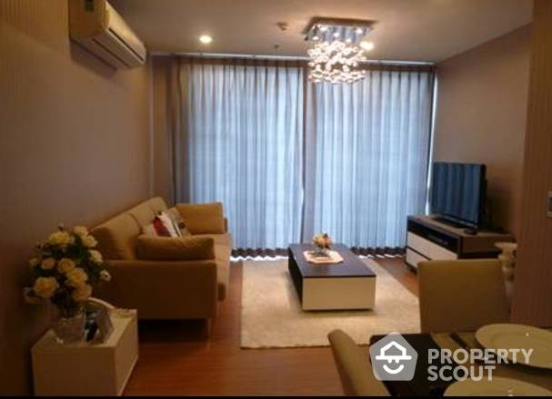 For RentCondoSathorn, Narathiwat : 2-BR Condo at The Complete Narathiwat close to Naradhiwas Rajanagarindra