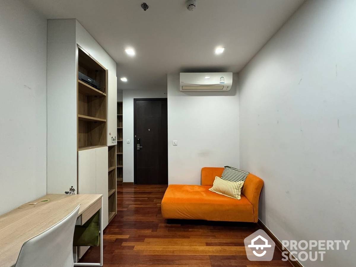 ให้เช่าคอนโดราชเทวี พญาไท : คอนโด 1-ห้องนอน ที่ วิช ซิกเนเจอร์ มิดทาวน์ สยาม ใกล้ BTS ราชเทวี