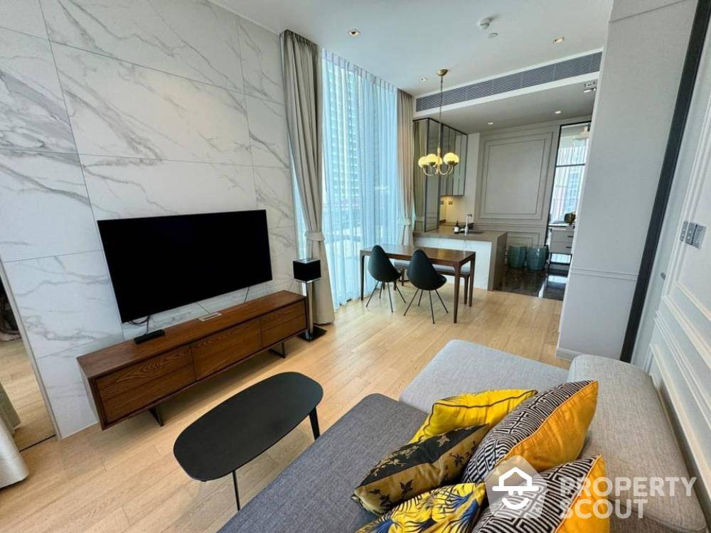 ให้เช่าคอนโดวิทยุ ชิดลม หลังสวน : คอนโด 1-ห้องนอน ที่ 28 ชิดลม ใกล้ BTS ชิดลม