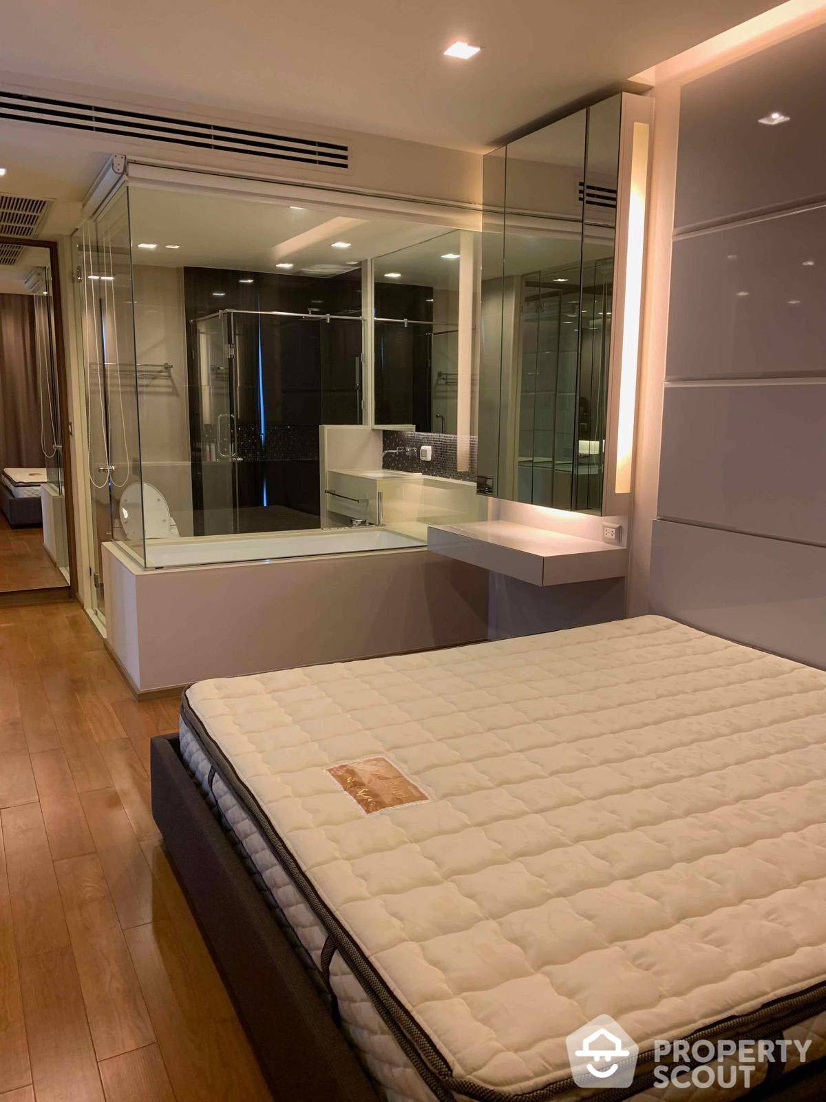For RentCondoSathorn, Narathiwat : 1-BR Condo at The Address Sathorn near BTS Saint Louis