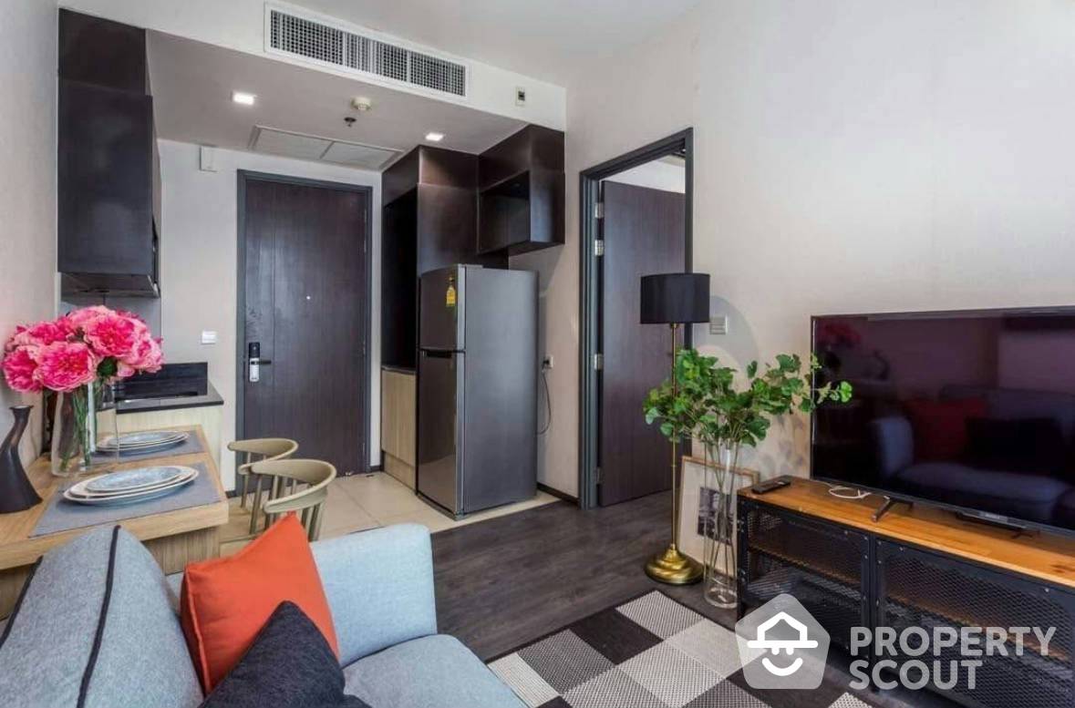 For SaleCondoSukhumvit, Asoke, Thonglor : 1-BR Condo at The Edge Sukhumvit 23 near MRT Sukhumvit