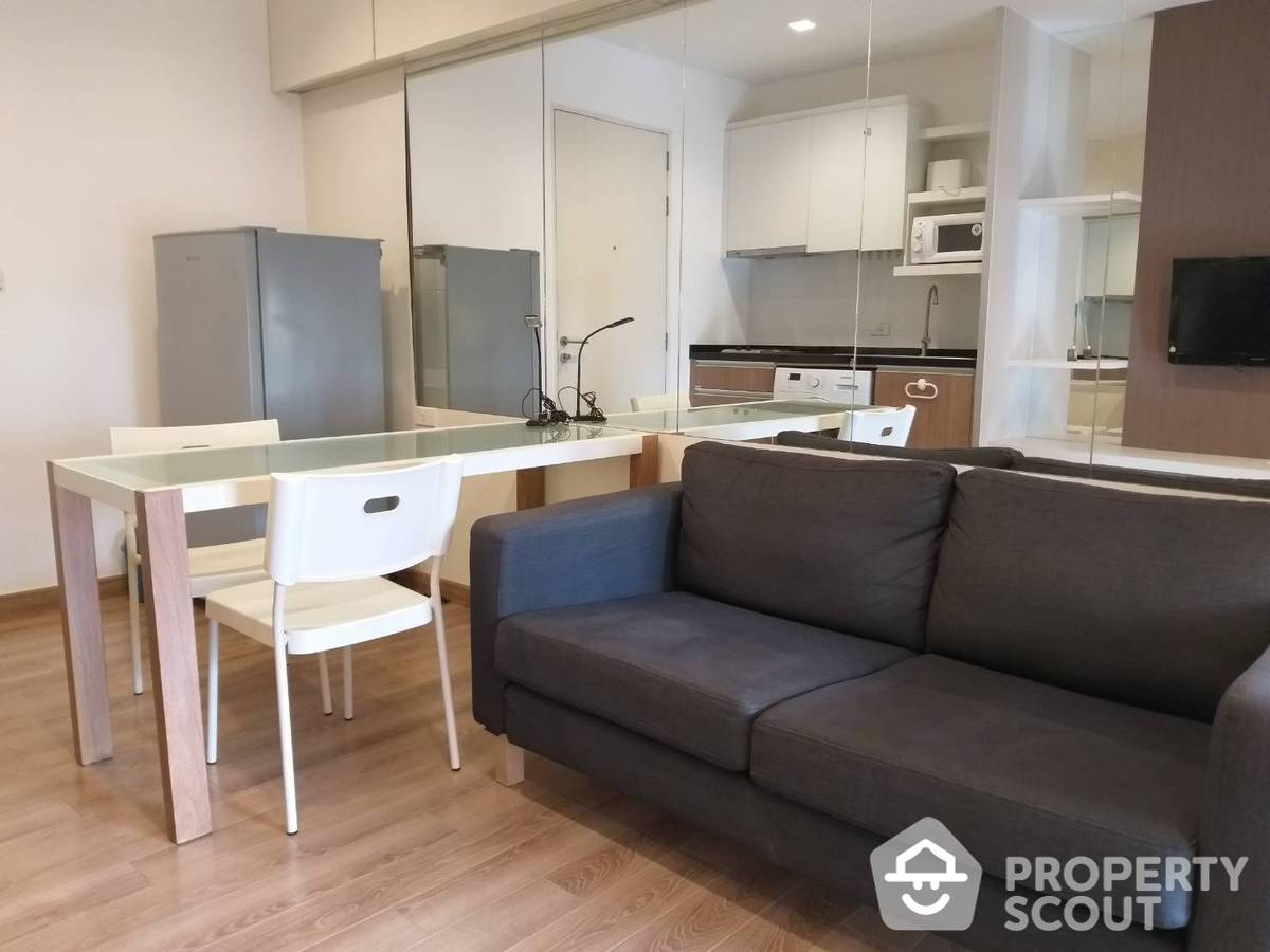For RentCondoSukhumvit, Asoke, Thonglor : 1-BR Condo at The Seed Musee Sukhumvit 26 near BTS Phrom Phong