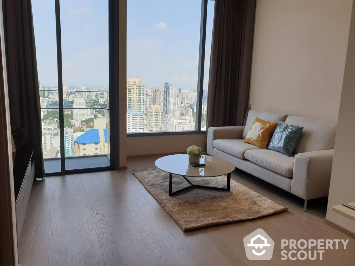 For RentCondoSukhumvit, Asoke, Thonglor : 2-BR Condo at The Esse Asoke near MRT Sukhumvit