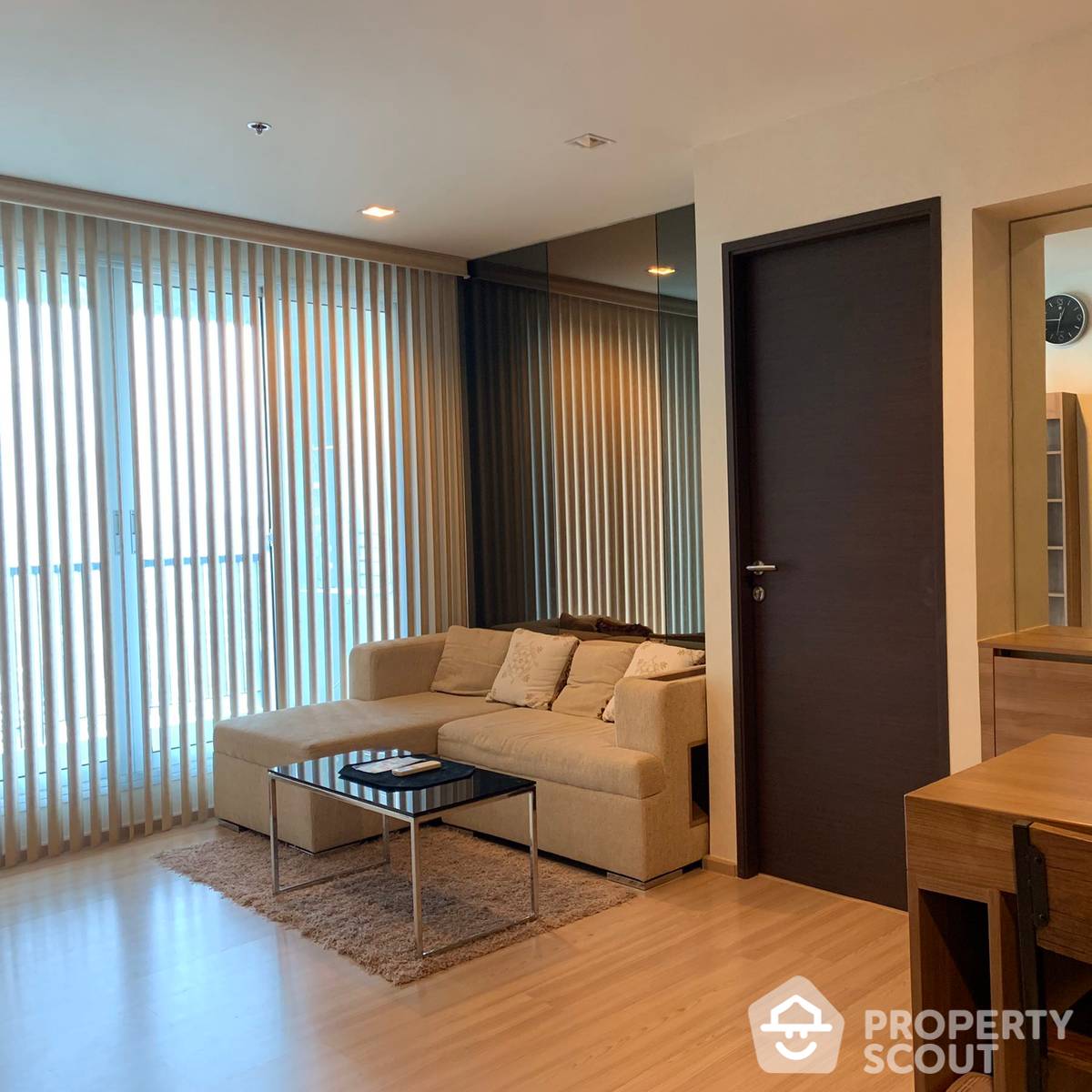 For SaleCondoSathorn, Narathiwat : 2-BR Condo at Rhythm Sathorn near BTS Saphan Taksin