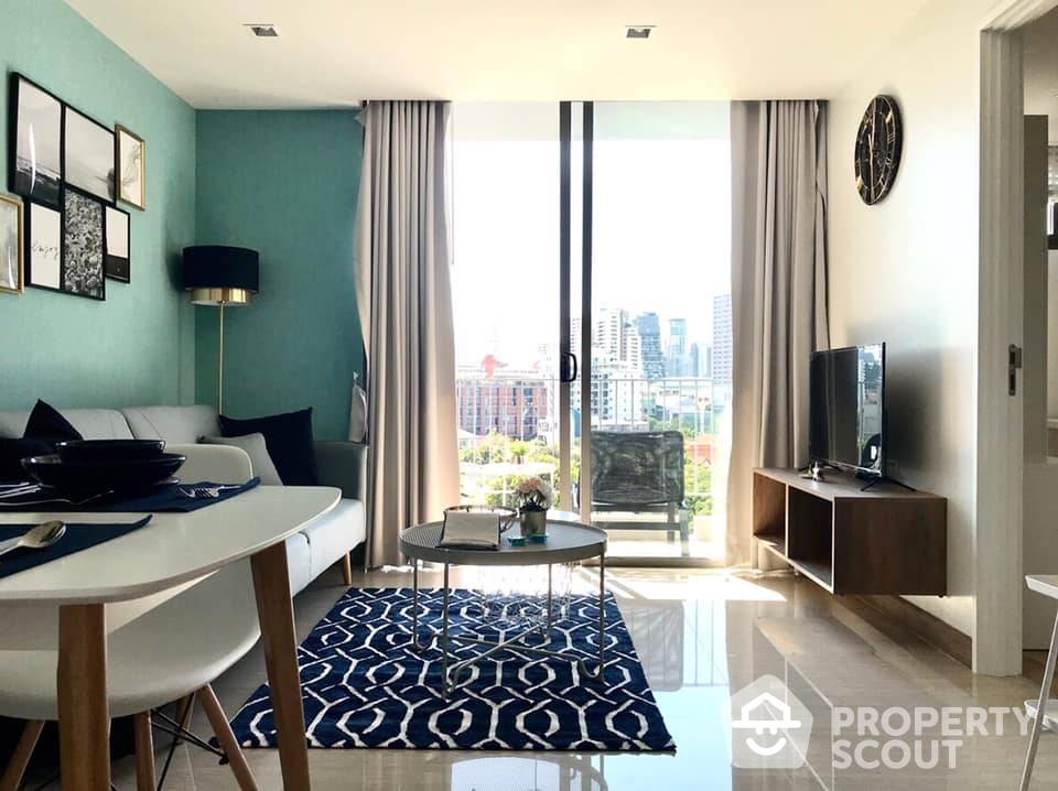For SaleCondoSukhumvit, Asoke, Thonglor : 1-BR Condo at Down Town 49 near BTS Phrom Phong
