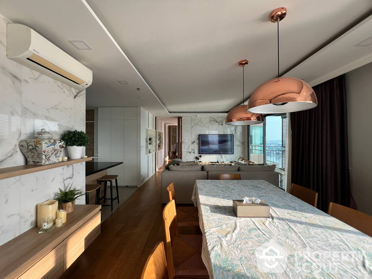 For SaleCondoRama3 (Riverside),Satupadit : 1-BR Condo at U Delight Residence Riverfront Rama 3 in Bang Phong Phang