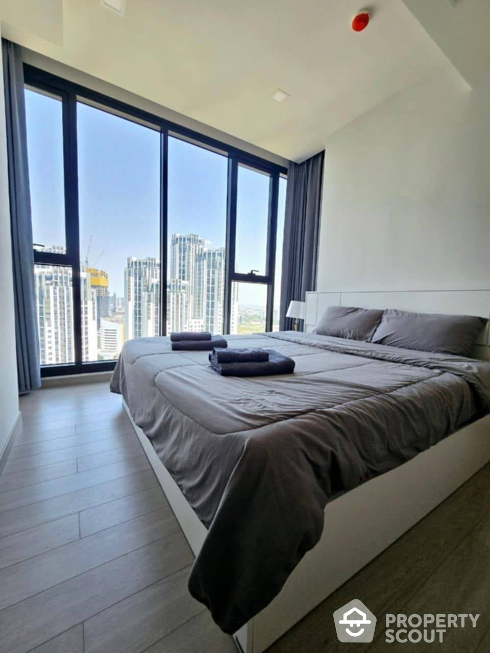 For RentCondoRama9, Petchburi, RCA : 1-BR Condo at One 9 Five Asoke - Rama 9 near MRT Phra Ram 9
