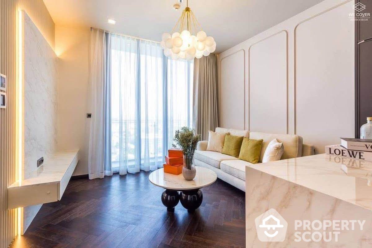 For SaleCondoAri,Anusaowaree : 1-BR Condo at The Monument Sanampao near BTS Ari