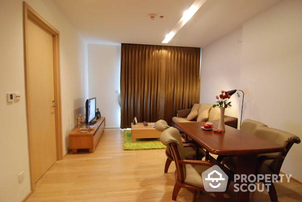 For RentCondoSukhumvit, Asoke, Thonglor : 1-BR Condo at Siri At Sukhumvit near BTS Thong Lor