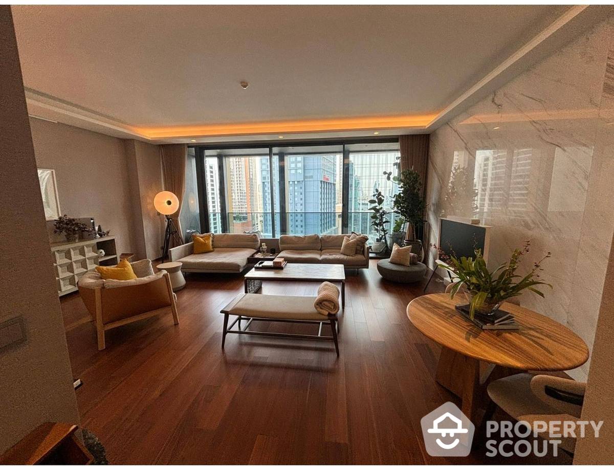 For RentCondoSukhumvit, Asoke, Thonglor : 4-BR Condo at The Estelle Phrom Phong near BTS Phrom Phong