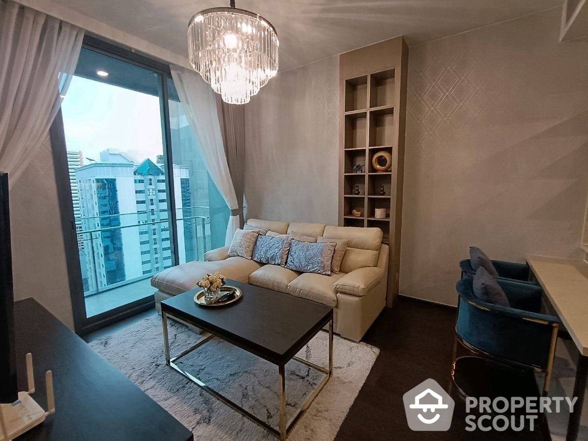 For RentCondoSukhumvit, Asoke, Thonglor : 1-BR Condo at Laviq Sukhumvit 57 near BTS Thong Lor