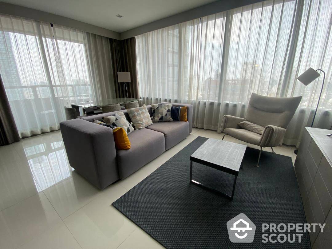 For RentCondoSilom, Saladaeng, Bangrak : 2-BR Condo at M Silom near BTS Chong Nonsi