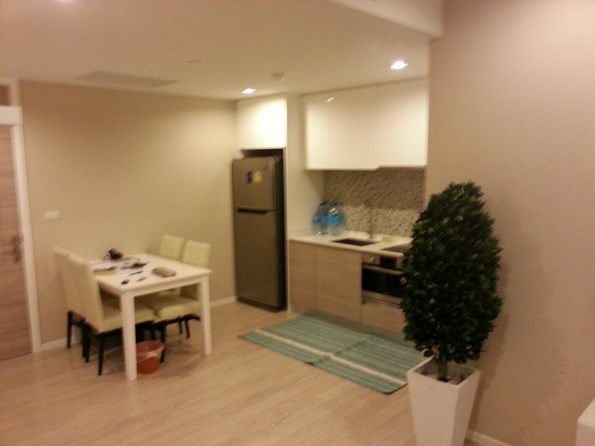 For SaleCondoSukhumvit, Asoke, Thonglor : 28/02/2026, 🔥 The Room Sukhumvit 21 - 1 Bed, 52 sqm. In the heart of AsokeFor sale 6.89 million THB. Comes with complete facilities! Near BTS/MRT Terminal 21