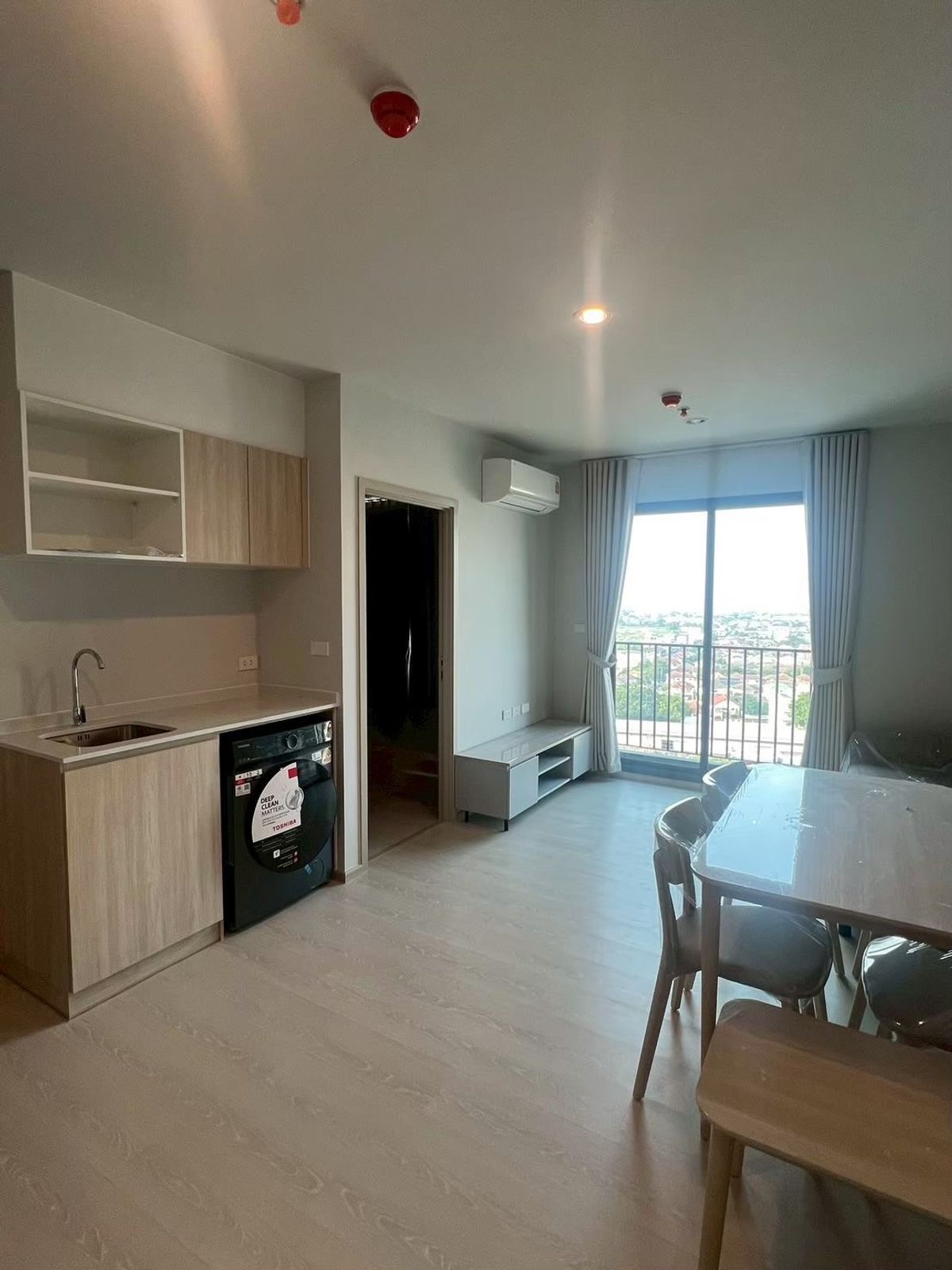 ให้เช่าคอนโดบางนา แบริ่ง ลาซาล : for rent Noble Nue mega plus bangna 2 bed special deal ⭐️🌈