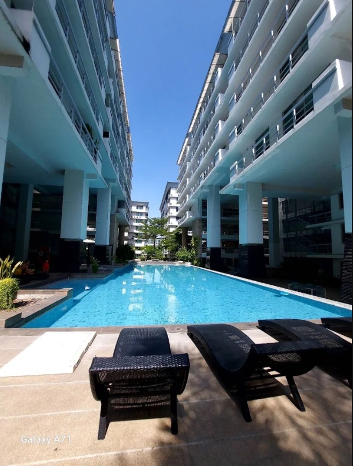 ขายคอนโดสุขุมวิท อโศก ทองหล่อ : (01828) The Waterford Sukhumvit 50