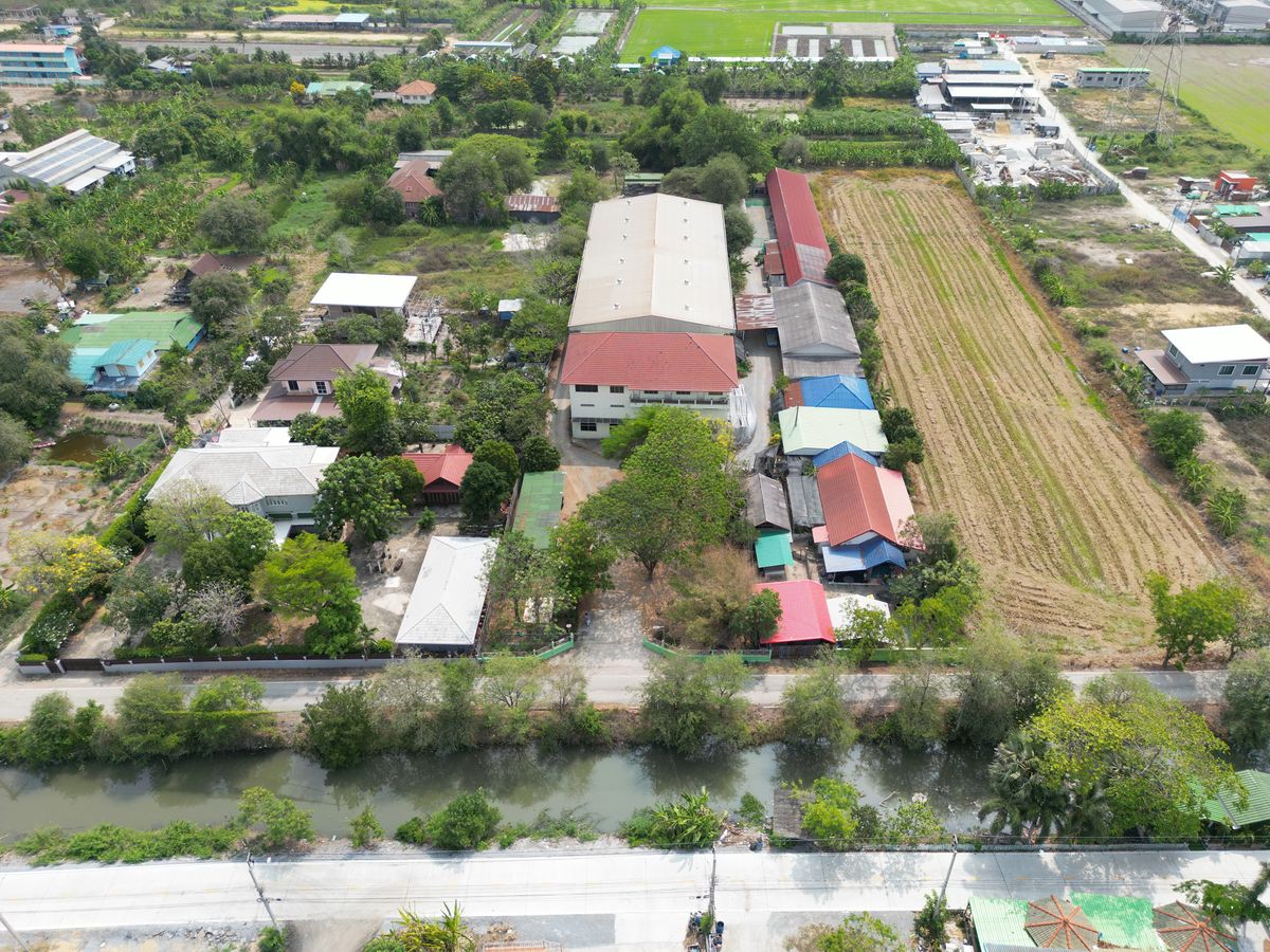 ขายโรงงานนนทบุรี บางใหญ่ บางบัวทอง : ขายโรงงาน โกดังคลังสินค้า มีใบอนุญาตประกอบโรงงาน รง4 บางบัวทอง นนทบุรี
