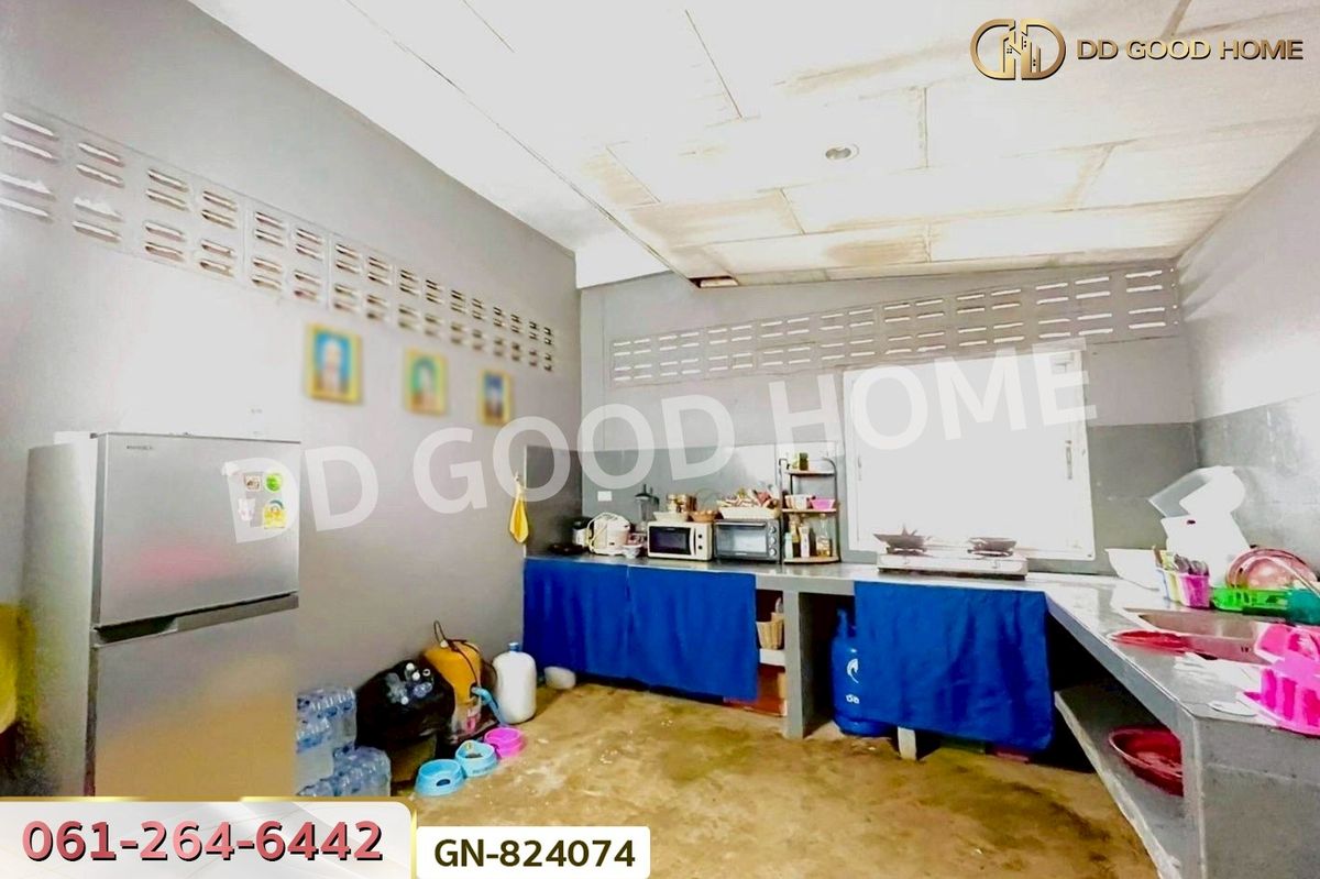 For SaleShop HouseKoh Samui, Surat Thani : GN-824074 Commercial building, Thung Tao, Thung Tao Mobile Phone Shop, Surat Thani, near Lotus