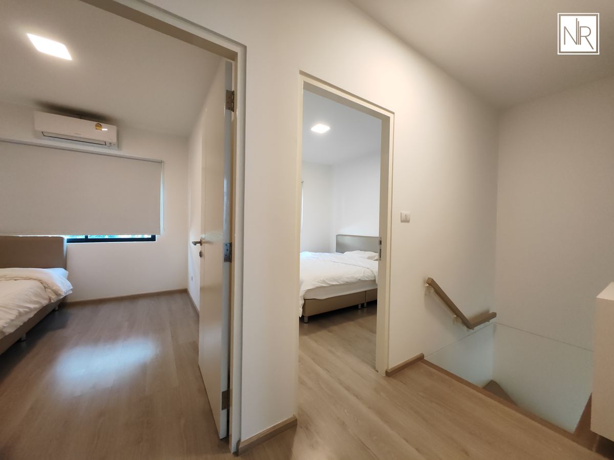 ให้เช่าบ้านบางนา แบริ่ง ลาซาล : For Rent - Villaggio 3 Srinakarin - Bangna 45k/month