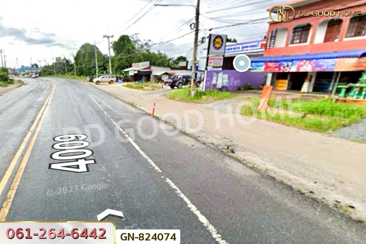 For SaleShop HouseKoh Samui, Surat Thani : GN-824074 Commercial building, Thung Tao, Thung Tao Mobile Phone Shop, Surat Thani, near Lotus