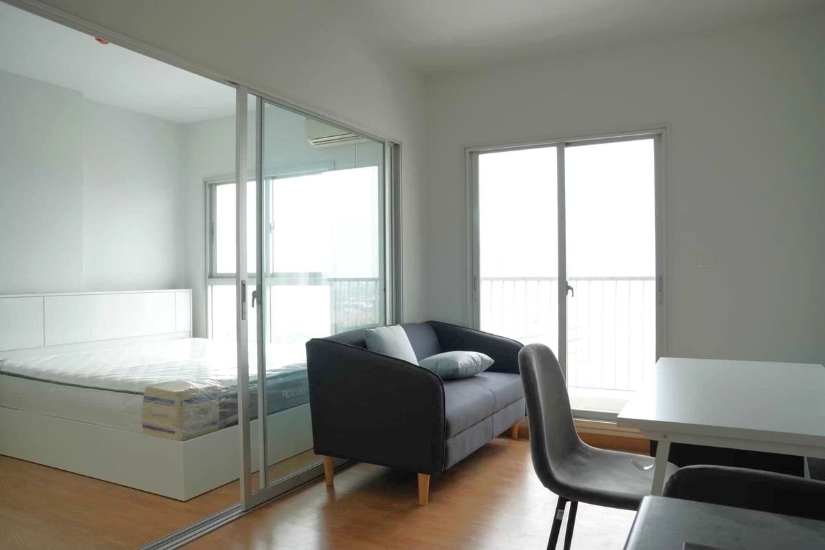 ให้เช่าคอนโดบางแค เพชรเกษม : 🔥🔥27882🔥🔥 ให้เช่าThe Parkland Phetkasem🌐 𝙇𝙄𝙉𝙀@ : @fastforrentcondo 