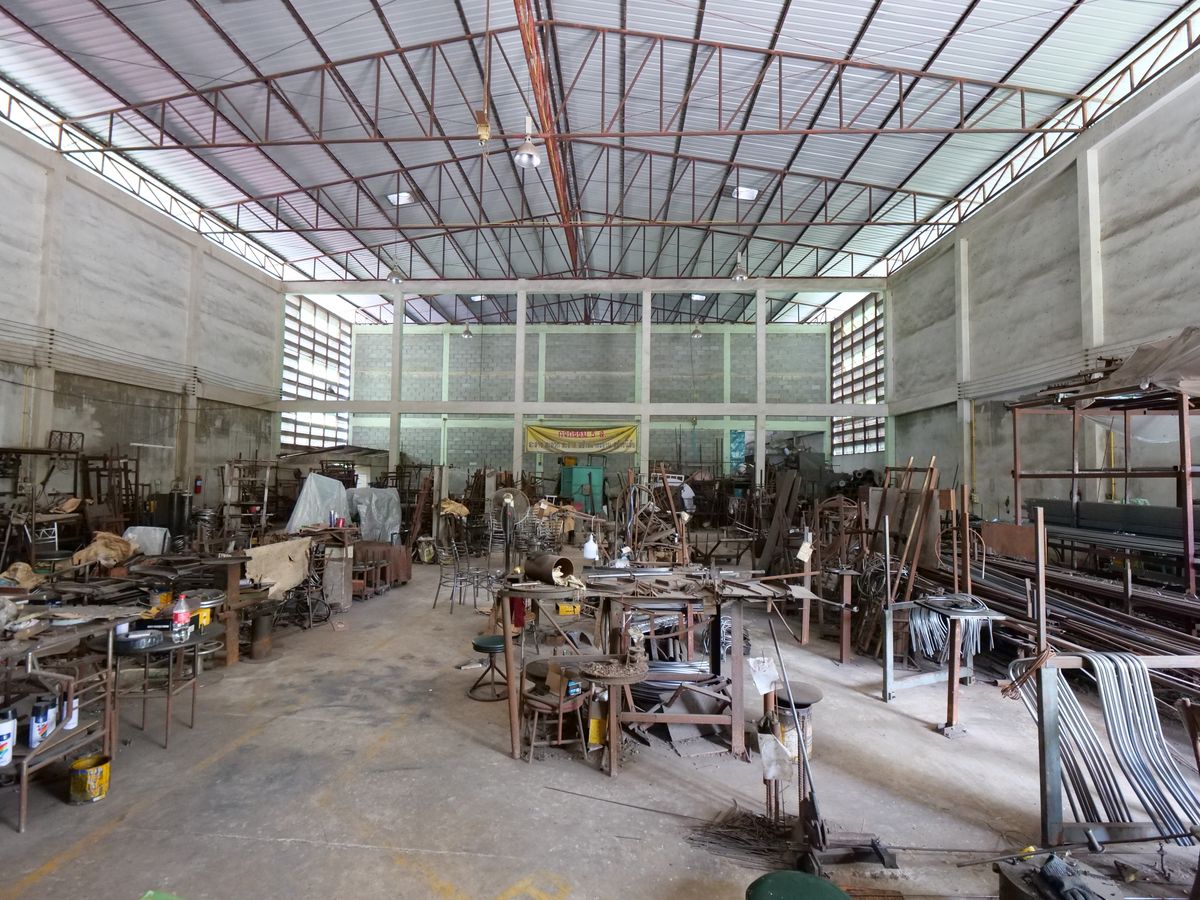 ขายโรงงานนนทบุรี บางใหญ่ บางบัวทอง : ขายโรงงาน โกดังคลังสินค้า มีใบอนุญาตประกอบโรงงาน รง4 บางบัวทอง นนทบุรี