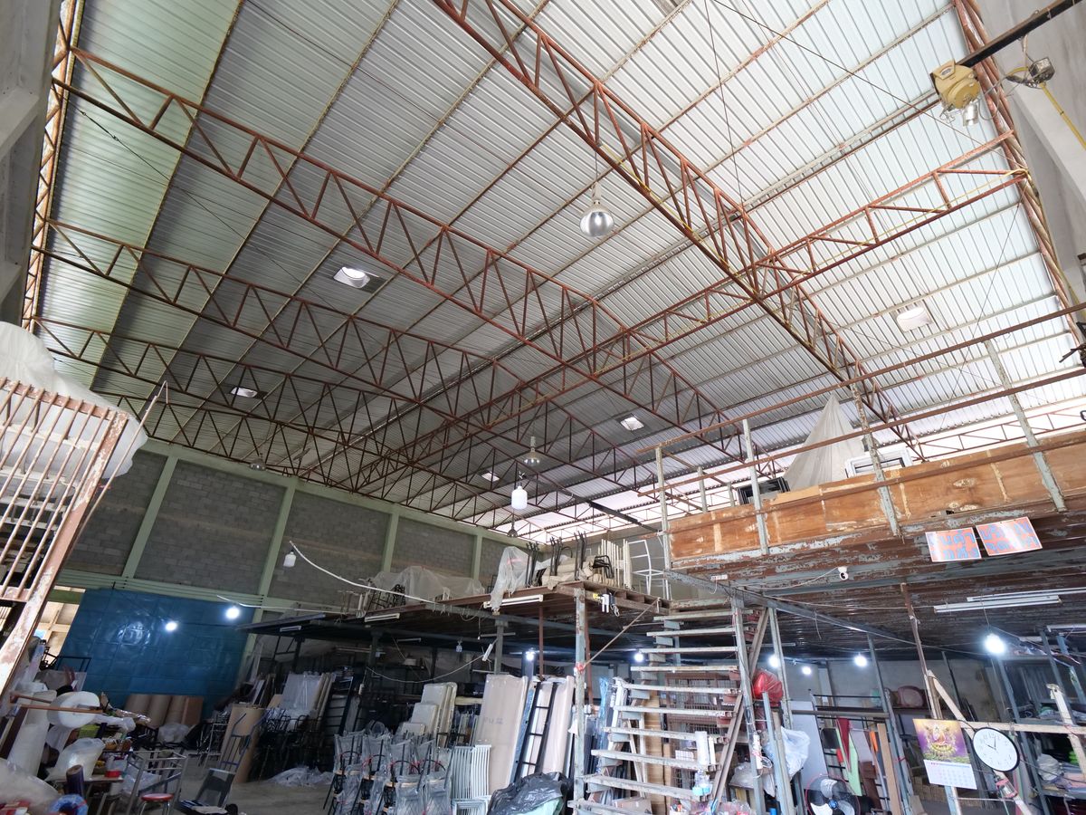 ขายโรงงานนนทบุรี บางใหญ่ บางบัวทอง : ขายโรงงาน โกดังคลังสินค้า มีใบอนุญาตประกอบโรงงาน รง4 บางบัวทอง นนทบุรี