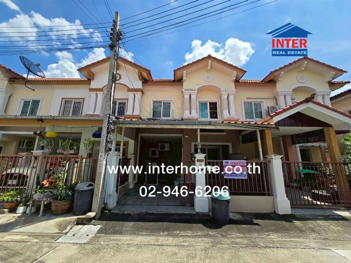 ขายทาวน์โฮมวิภาวดี ดอนเมือง หลักสี่ : ทาวน์เฮ้าส์ 2 ชั้น 17.7 ตร.ว. หมู่บ้านเดอะคอนเนค ดอนเมือง-วิภาวดี7/1 ถนนวิภาวดี-รังสิต ถนนเถิดราชัน เขตดอนเมือง กรุงเทพมหานคร