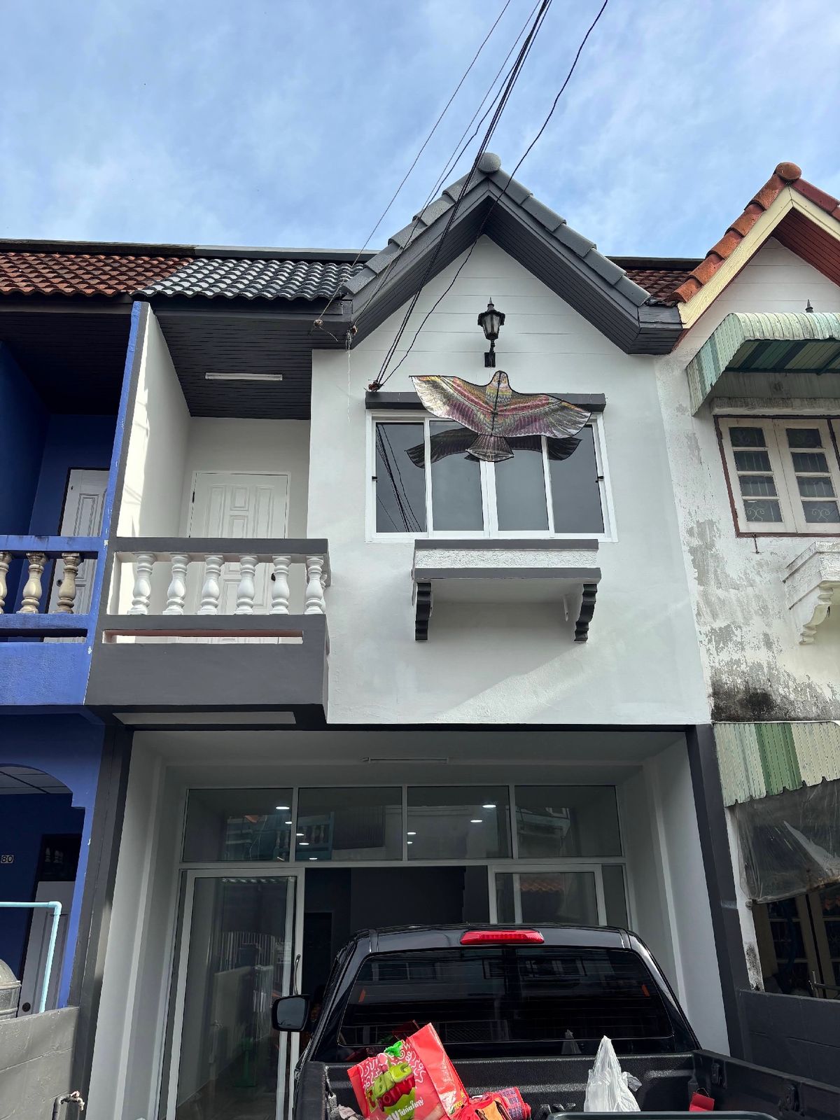 ขายทาวน์โฮมเสรีไทย-นิด้า : ขายทาวน์เฮ้าส์ 2 ชั้น รามคำแหง 72 ใกล้ทางขึ้นรถไฟฟ้า ตรงข้ามบิ๊กซีบ้านม้า และโรงเรียนนานาชาติ RAIS และ NIDA