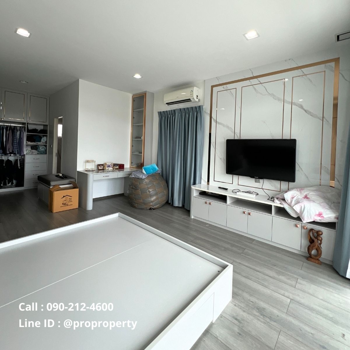 For RentHouseEakachai, Bang Bon : Mantana Wongwa Wongwaen-Bangbon, rented a single house The largest land size in the project