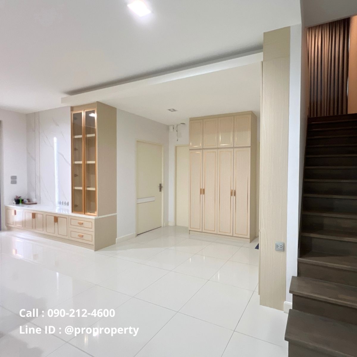 For RentHouseEakachai, Bang Bon : Mantana Wongwa Wongwaen-Bangbon, rented a single house The largest land size in the project