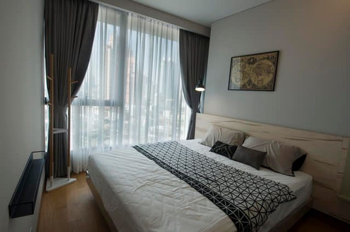 ให้เช่าคอนโดสุขุมวิท อโศก ทองหล่อ : Condo for Rent | The Lumpini 24 | 2 Bedrooms