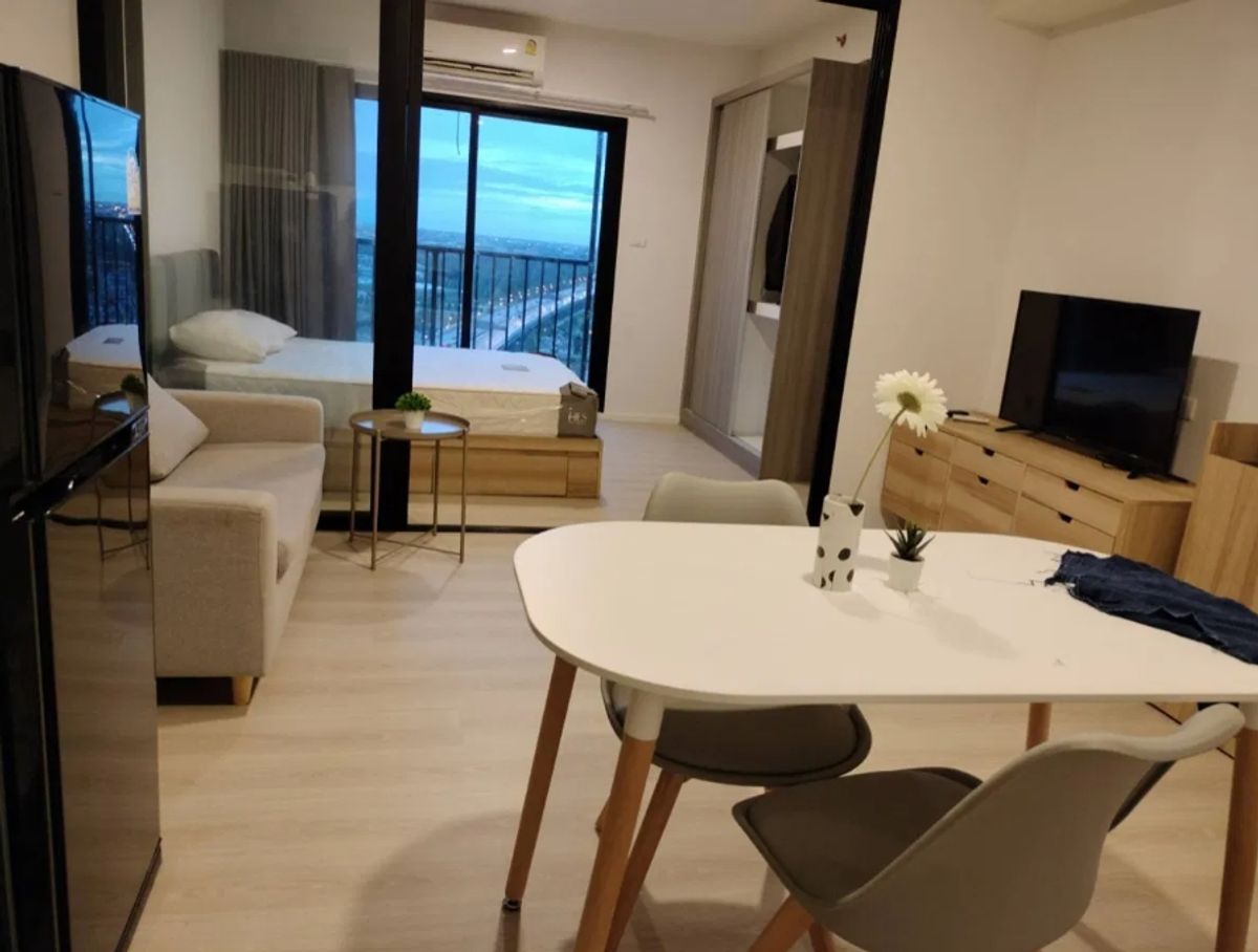 ให้เช่าคอนโดบางนา แบริ่ง ลาซาล : 💥DL-7515💥ว่าง ให้ เช่า  เอ สเปซ เมกา  👉แอดไลน์ @wincondo 