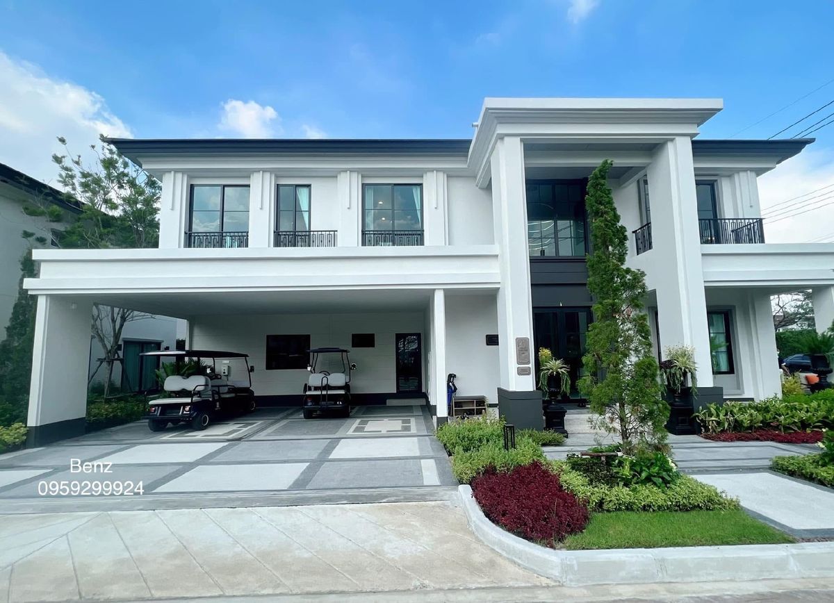 ขายบ้านนวมินทร์ รามอินทรา : 🏡เศรษฐสิริ พหลโยธิน-สายไหม พื้นที่ใช้สอย 188 ตร.ม. 3 ห้องนอน 4 ห้องน้ำ ราคา 9.99 ล้านเท่านั้น! 📲 095-9299924 (K.เบนซ์) 