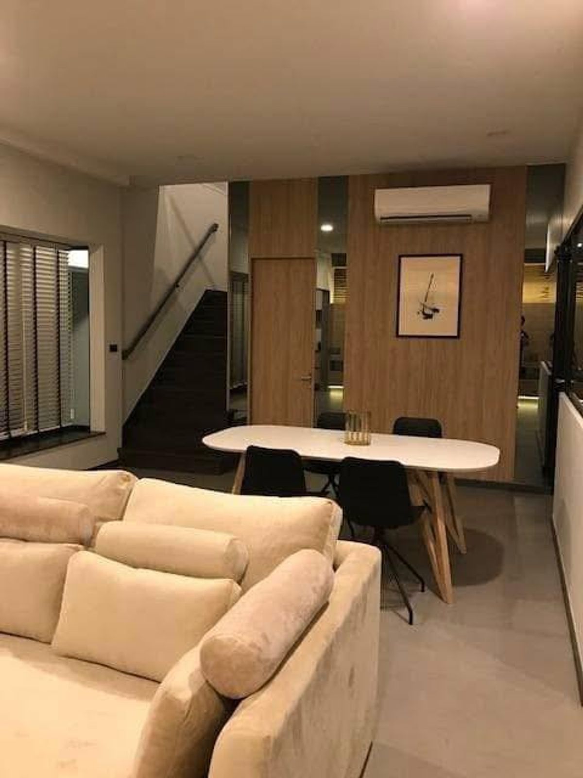 ให้เช่าบ้านบางนา แบริ่ง ลาซาล : FOR RENT   House 4 Bedroom 3 Bathroom  225 Sq.m   Ready to Move in 
