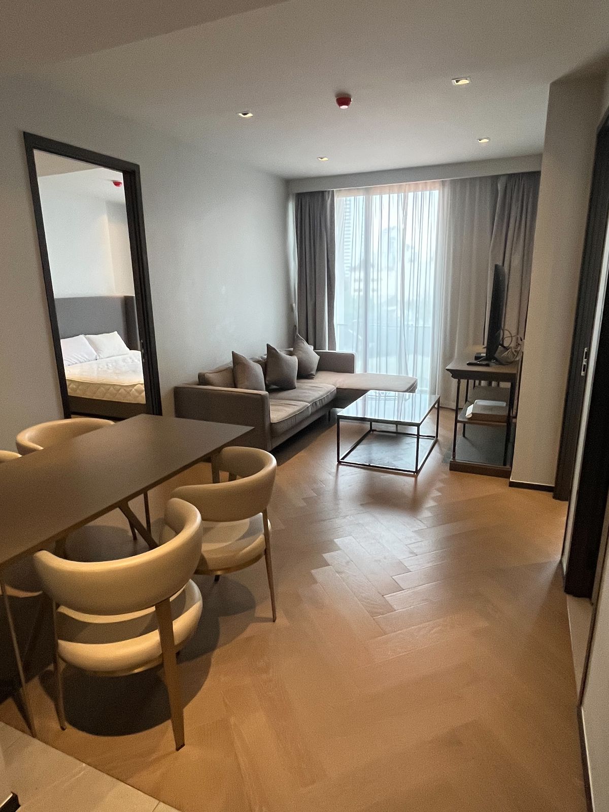 ให้เช่าคอนโดสุขุมวิท อโศก ทองหล่อ : ✨Condo for Rent : Reserve hideaway 61 ( BTS Ekkamai ) AP-02 ( line : @condo91 )