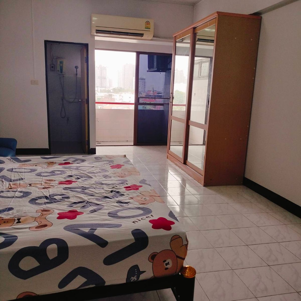 ขายคอนโดบางแค เพชรเกษม : A0001 ด่วน! ห้องสวยขาย ราคาดี เฮอริเทจคอนโด