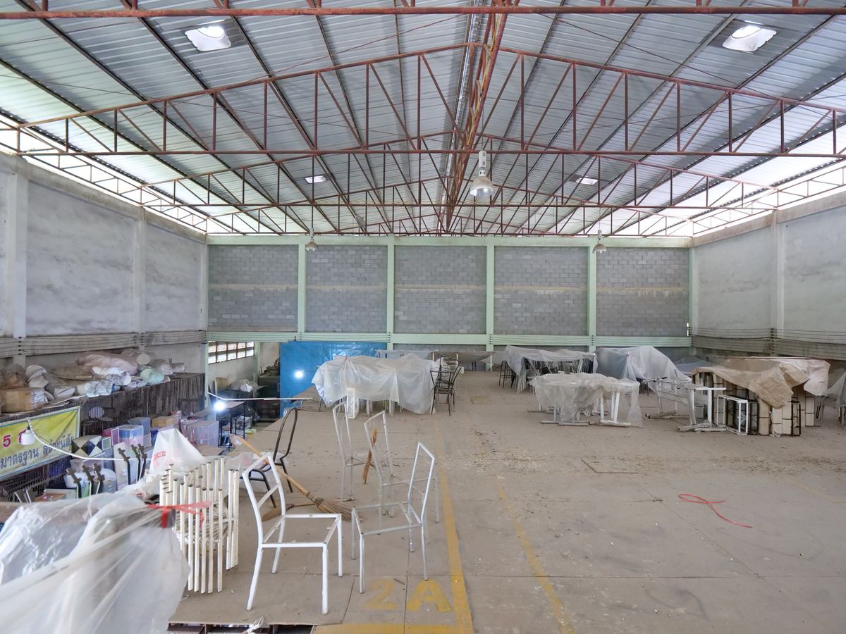 ขายโรงงานนนทบุรี บางใหญ่ บางบัวทอง : ขายโรงงาน โกดังคลังสินค้า มีใบอนุญาตประกอบโรงงาน รง4 บางบัวทอง นนทบุรี