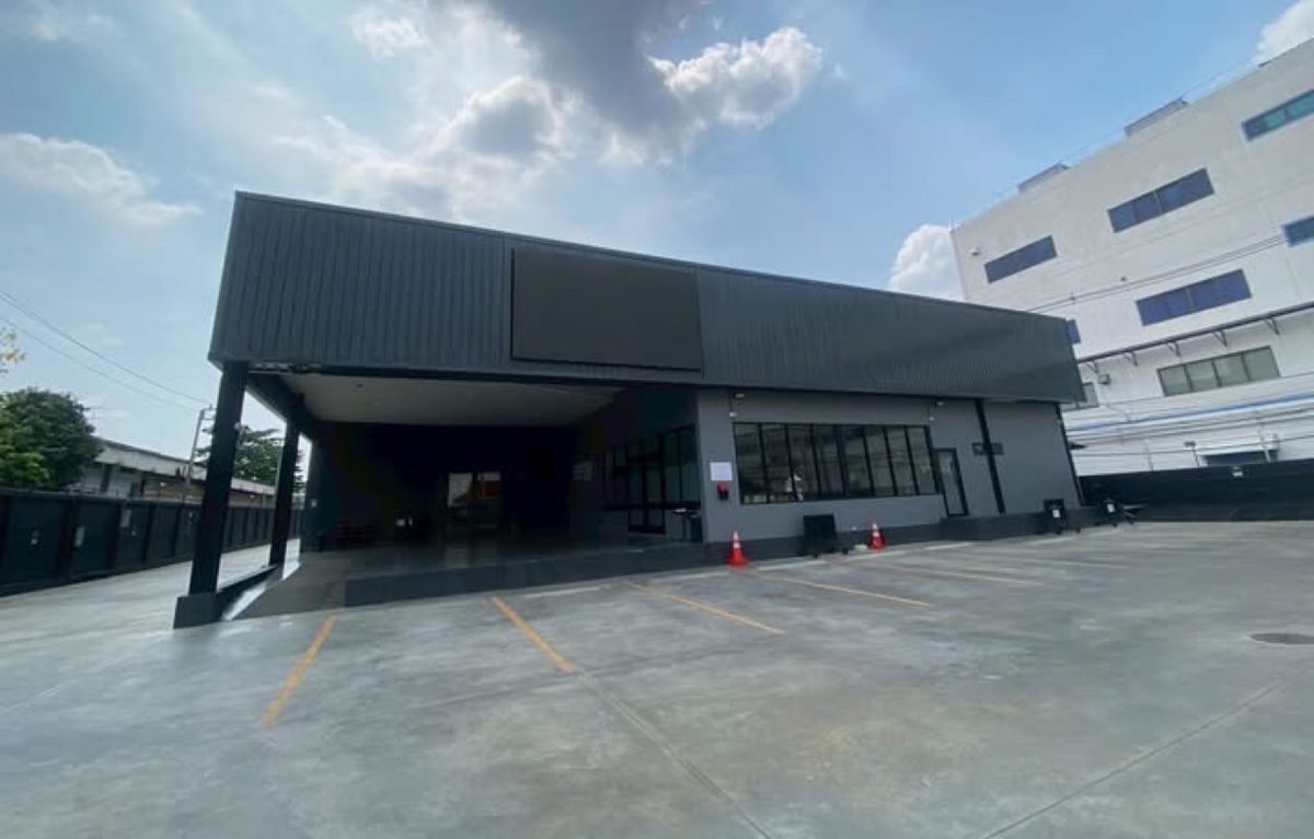 เซ้งโกดังปทุมธานี รังสิต ธรรมศาสตร์ : เซ้งอาคารพร้อมประกอบกิจการ – ทำเลทอง รังสิต!