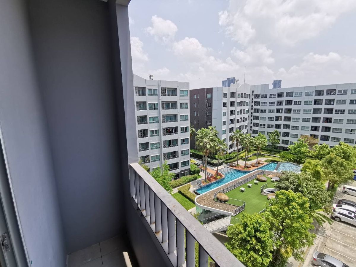 For SaleCondoOnnut, Udomsuk : 🔥Sale – Best Price Studio Unit at Elio Del Ray, Sukhumvit 64!🔥