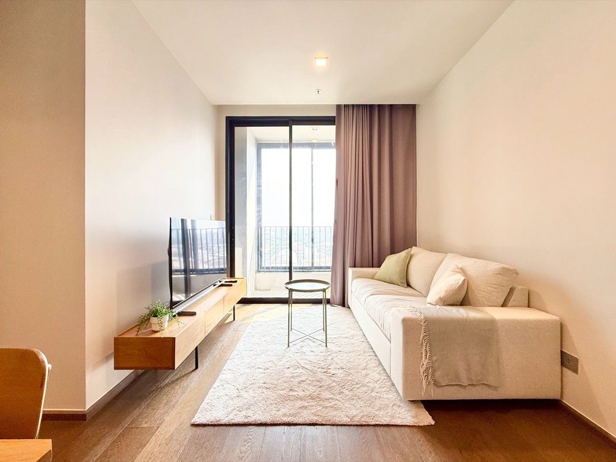 ให้เช่าคอนโดสุขุมวิท อโศก ทองหล่อ : 🌟For Rent🌟Ideo Q sukhumvit36 | 1 ห้องนอน 45 ตร.ม. 40,000/เดือน นัดชมห้อง 📲 095-9299924 (K.เบนซ์) 