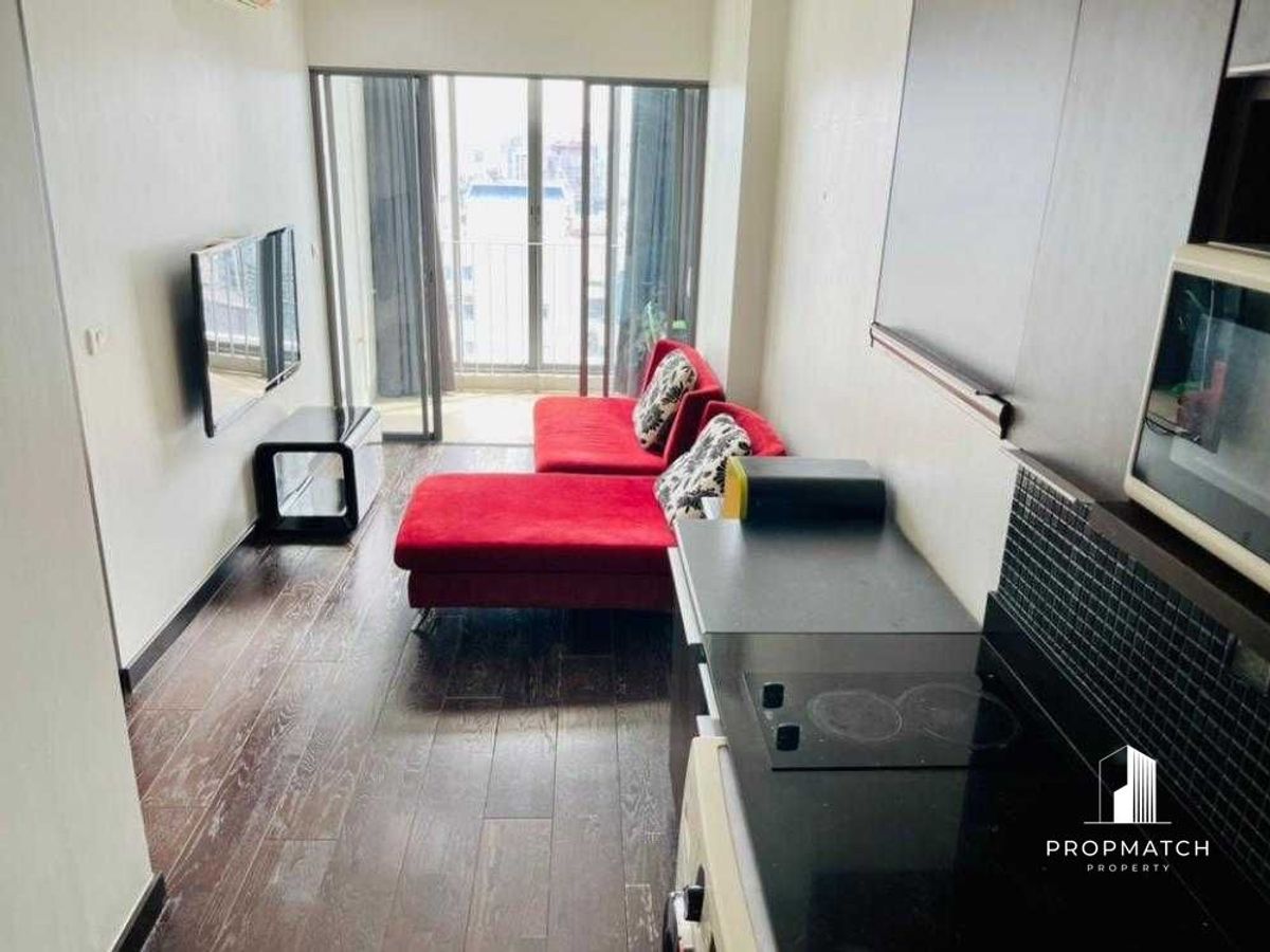 ขายคอนโดราชเทวี พญาไท : ขายคอนโด Deal ดีสุดในโครงการ IDEO Q Phayathai (1 bedroom 1 bathroom) ใกล้รถไฟฟ้าพญาไท