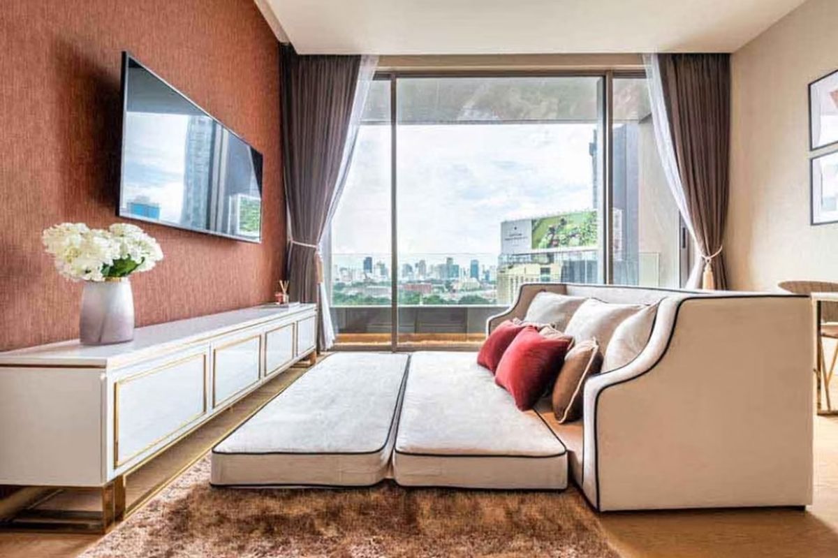 CondoSilom, Saladaeng, Bangrak : Best Price! Sales Luxury 1 Bedroom at Saladaeng One◞✧
