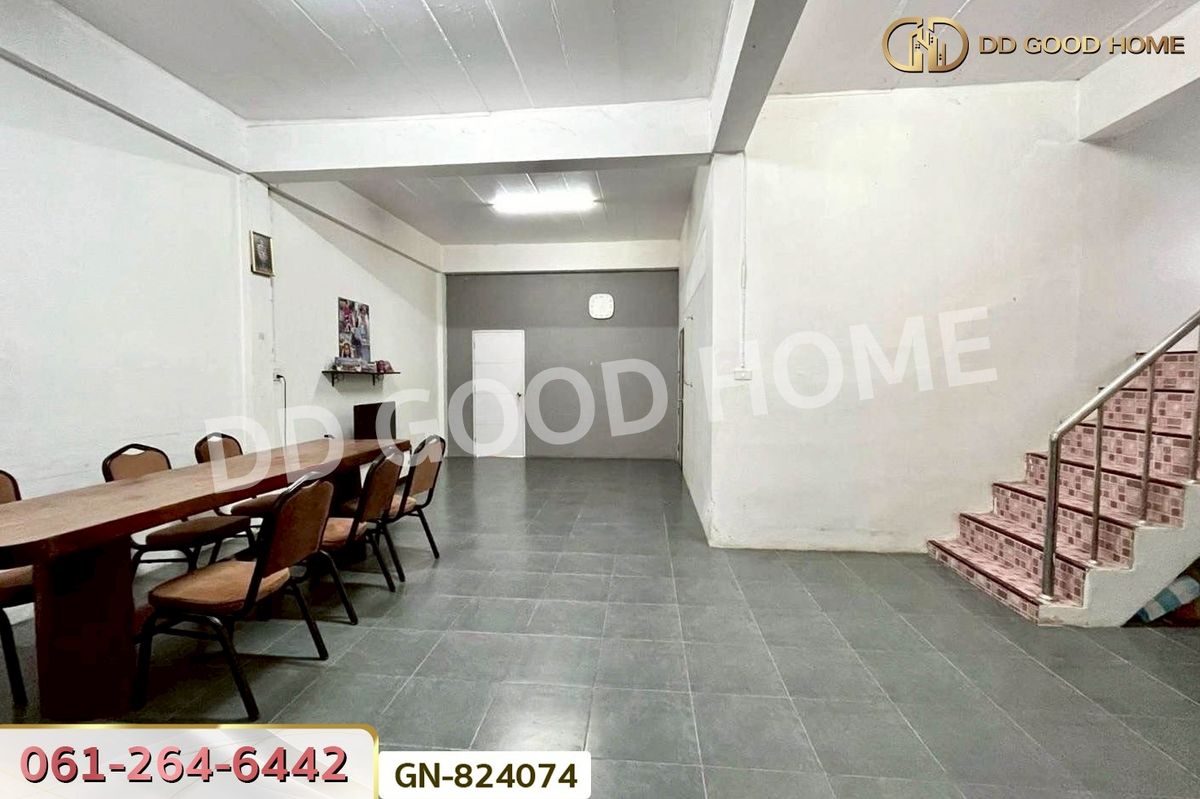 For SaleShop HouseKoh Samui, Surat Thani : GN-824074 Commercial building, Thung Tao, Thung Tao Mobile Phone Shop, Surat Thani, near Lotus