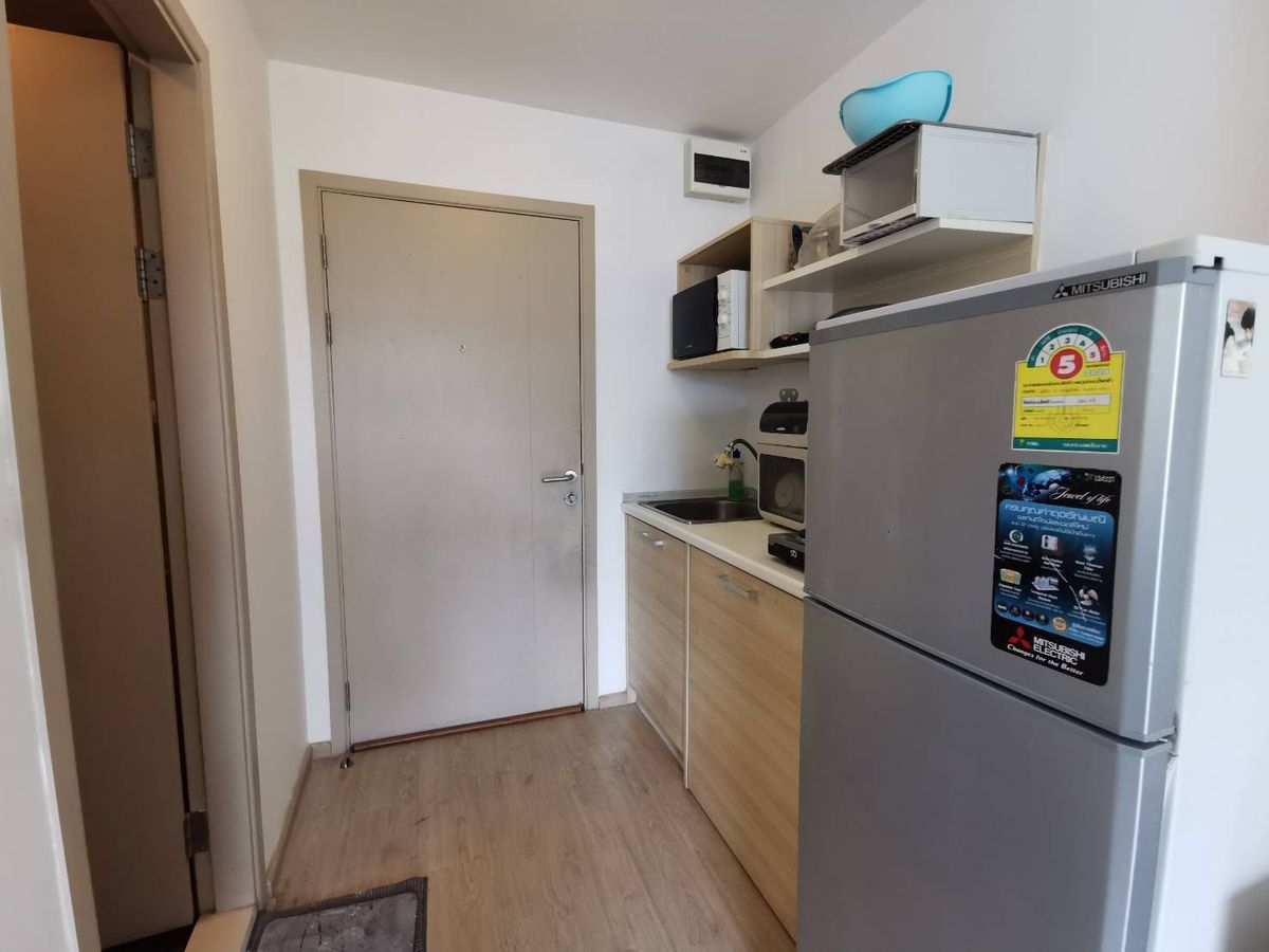 For SaleCondoOnnut, Udomsuk : 🔥Sale – Best Price Studio Unit at Elio Del Ray, Sukhumvit 64!🔥