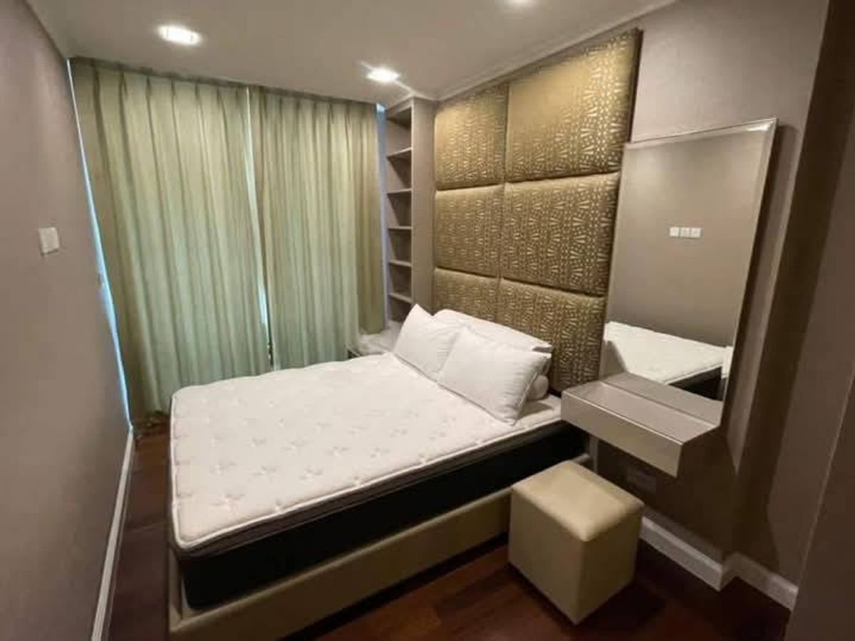 For RentCondoSamut Prakan,Samrong : Renting The Metro Polyn Samrong Interchange, 2 bedrooms, 20th floor