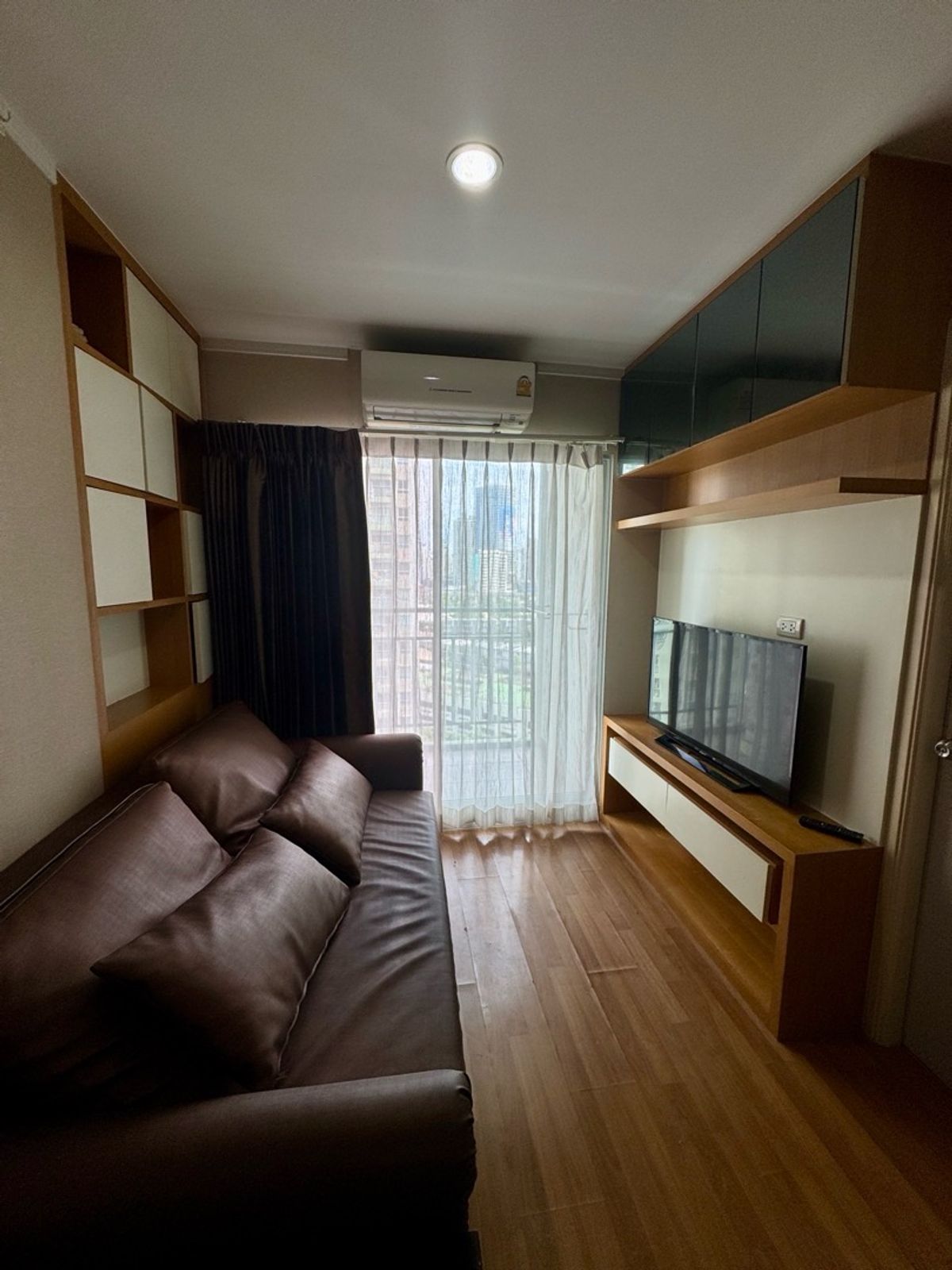 For RentCondoRama9, Petchburi, RCA : 🔥🔥 Lumpini Park Rama 9-Ratchada Beautiful room Complete electrical appliances ✨