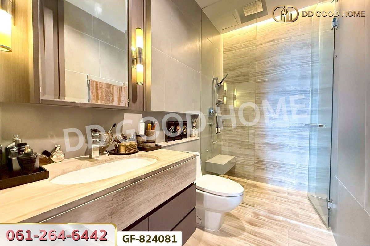 ขายคอนโดสาทร นราธิวาส : GF-824081 คอนโด เดอะ ดิโพลแมท สาทร ติดรถไฟฟ้าสถานีสุรศักดิ์